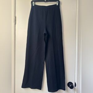 St. John Basics Black Knit Garment